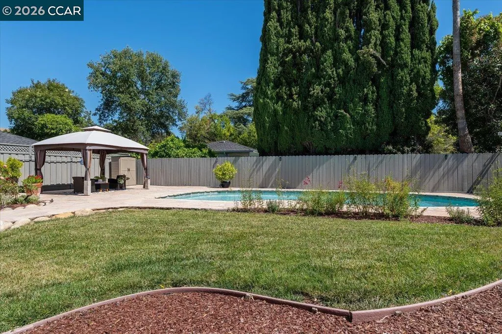 1489 Sunnybrook Road Alamo CA 94507