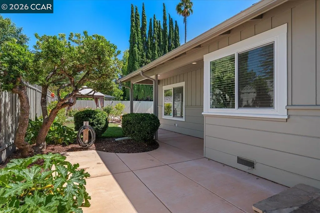 1489 Sunnybrook Road Alamo CA 94507