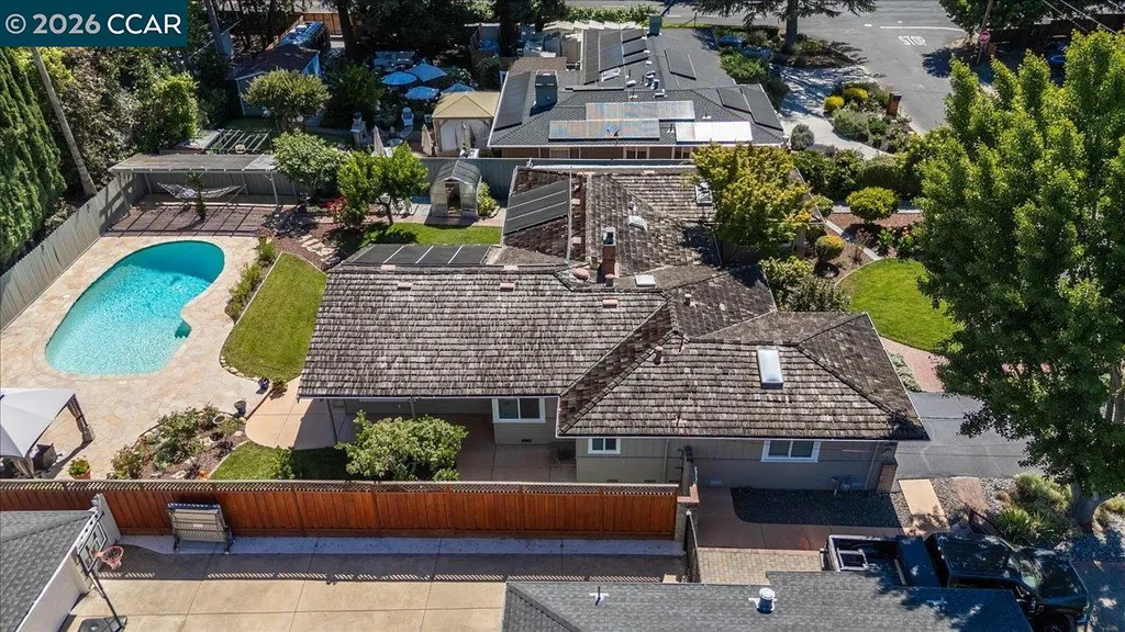 1489 Sunnybrook Road Alamo CA 94507