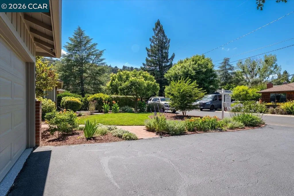 1489 Sunnybrook Road Alamo CA 94507