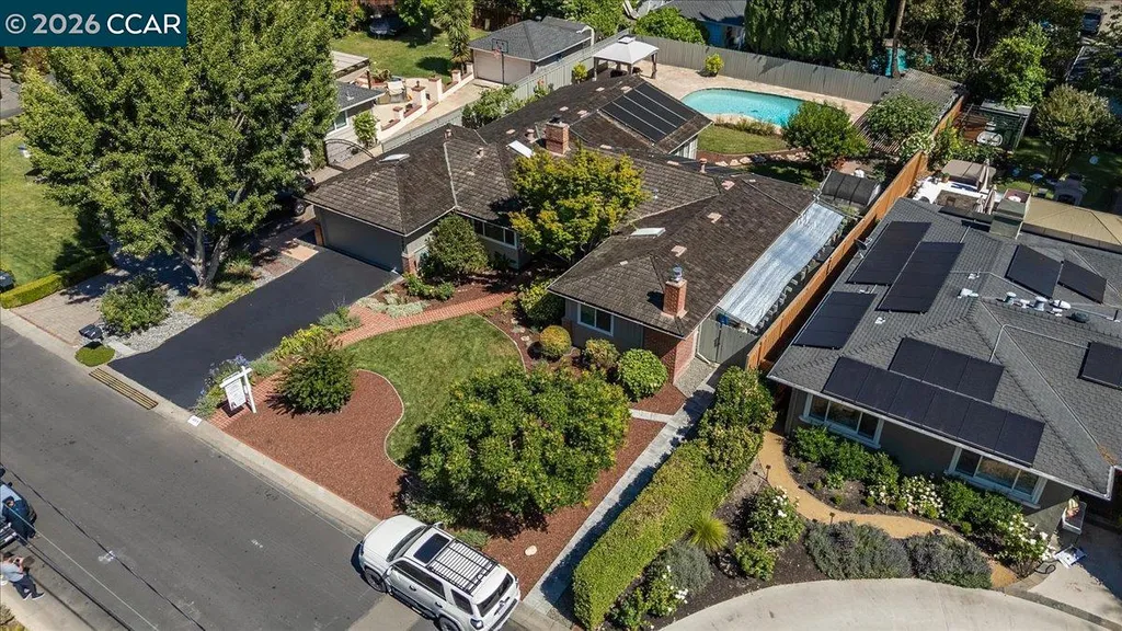 1489 Sunnybrook Road Alamo CA 94507