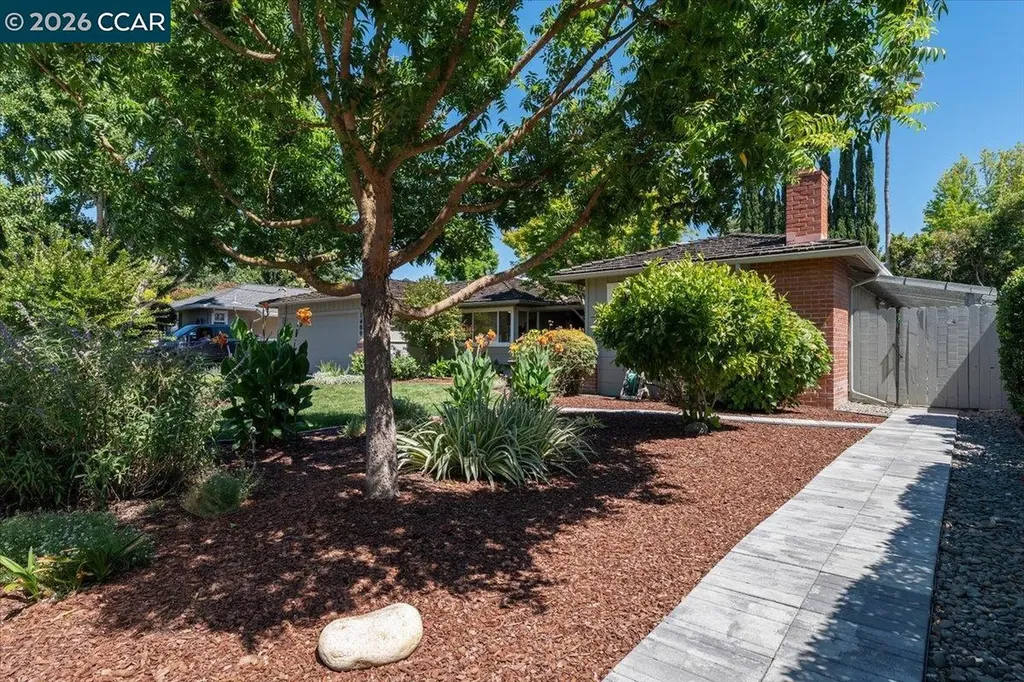 1489 Sunnybrook Road Alamo CA 94507