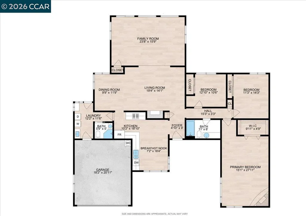 1489 Sunnybrook Road Alamo CA 94507