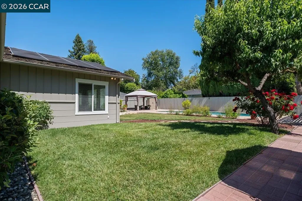 1489 Sunnybrook Road Alamo CA 94507