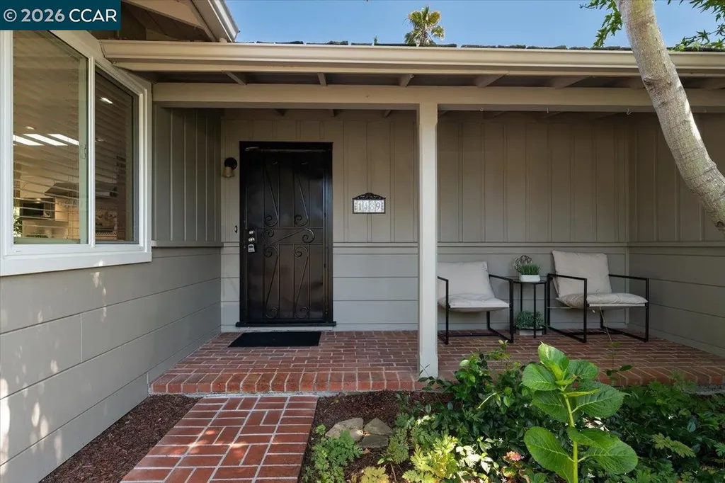 1489 Sunnybrook Road Alamo CA 94507