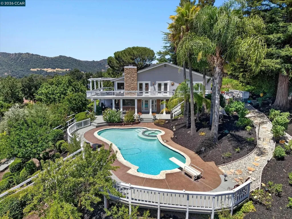 671 Logan Lane Danville CA 94526