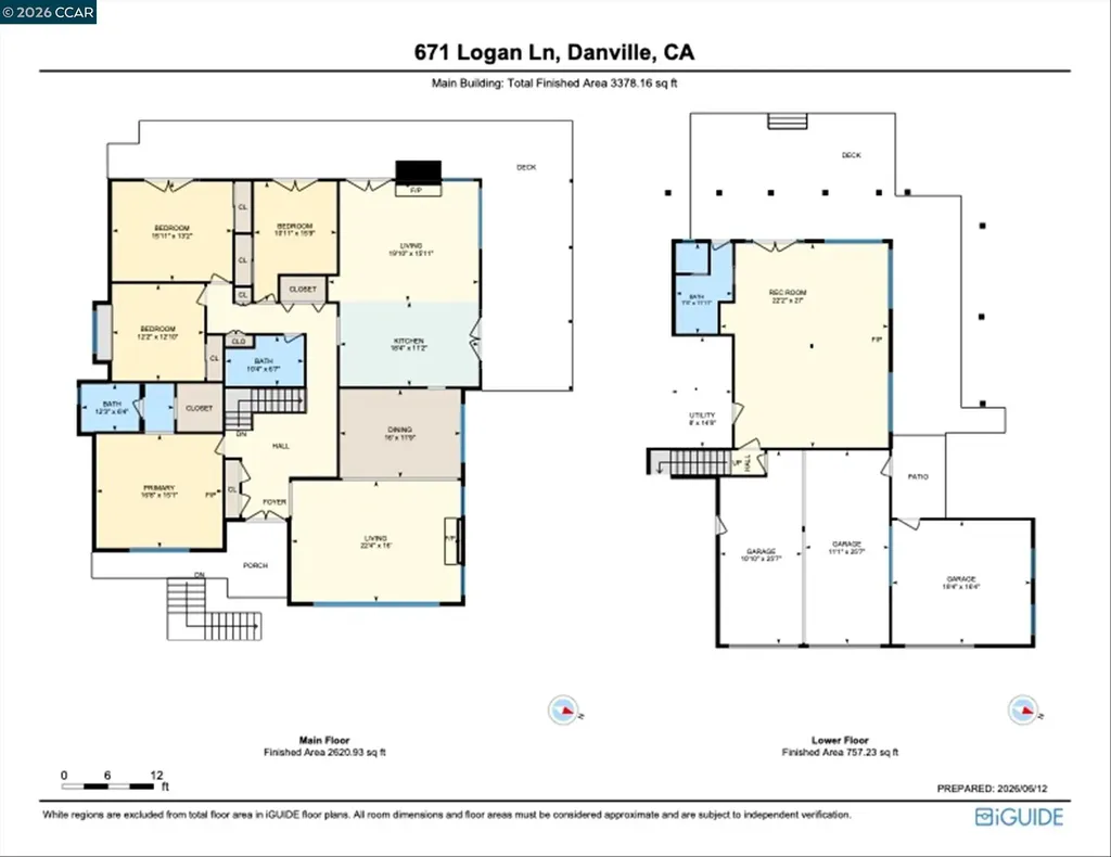 671 Logan Lane Danville CA 94526
