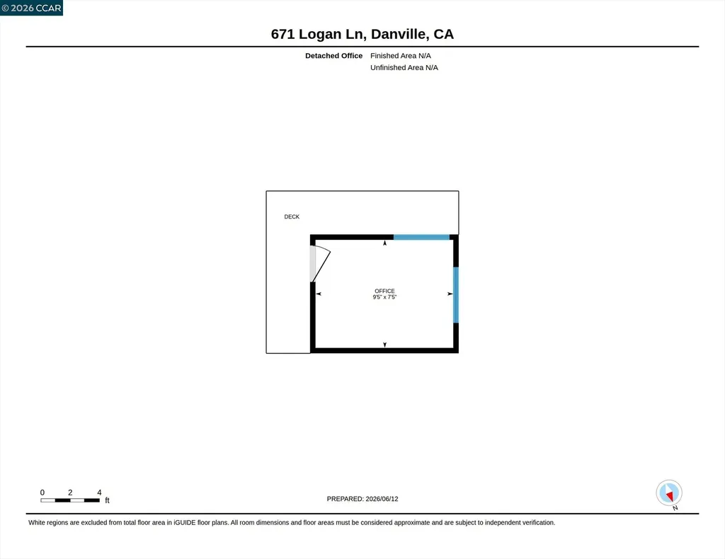671 Logan Lane Danville CA 94526