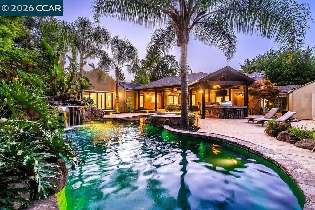 1676 Foothill Park Circle Lafayette CA 94549