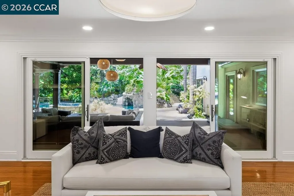 1676 Foothill Park Circle Lafayette CA 94549