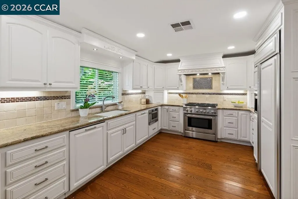 1676 Foothill Park Circle Lafayette CA 94549