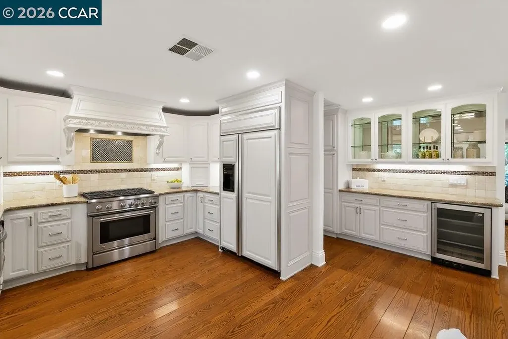 1676 Foothill Park Circle Lafayette CA 94549