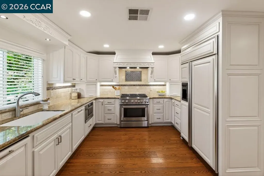 1676 Foothill Park Circle Lafayette CA 94549