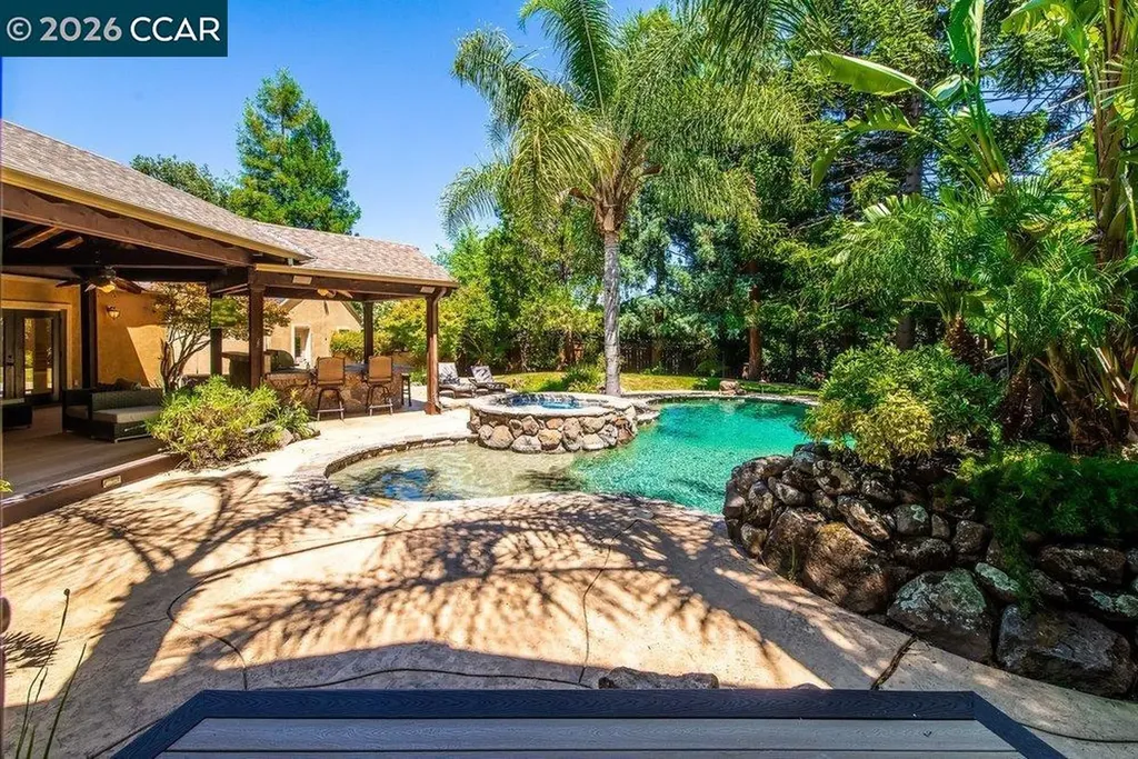 1676 Foothill Park Circle Lafayette CA 94549