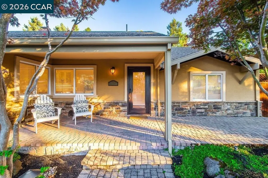 1676 Foothill Park Circle Lafayette CA 94549