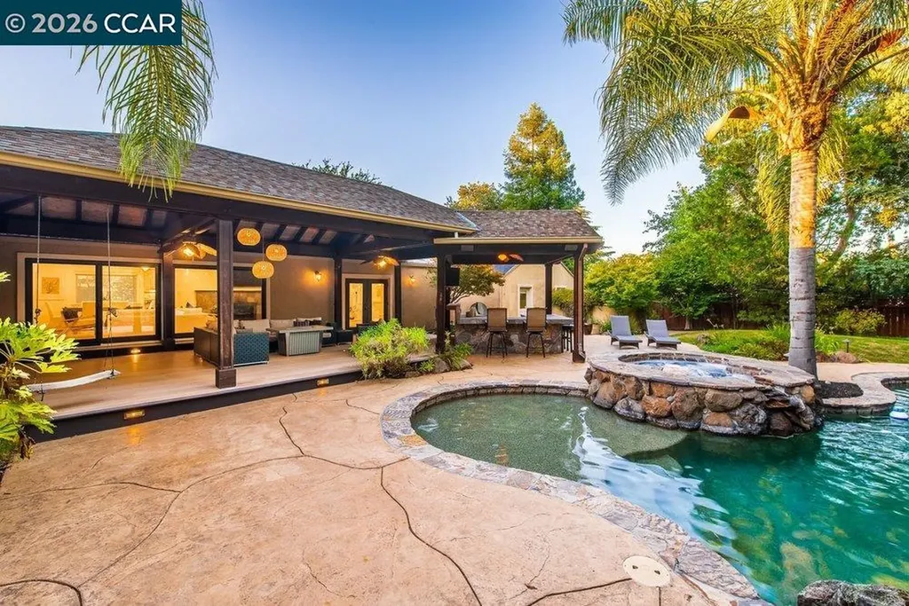 1676 Foothill Park Circle Lafayette CA 94549