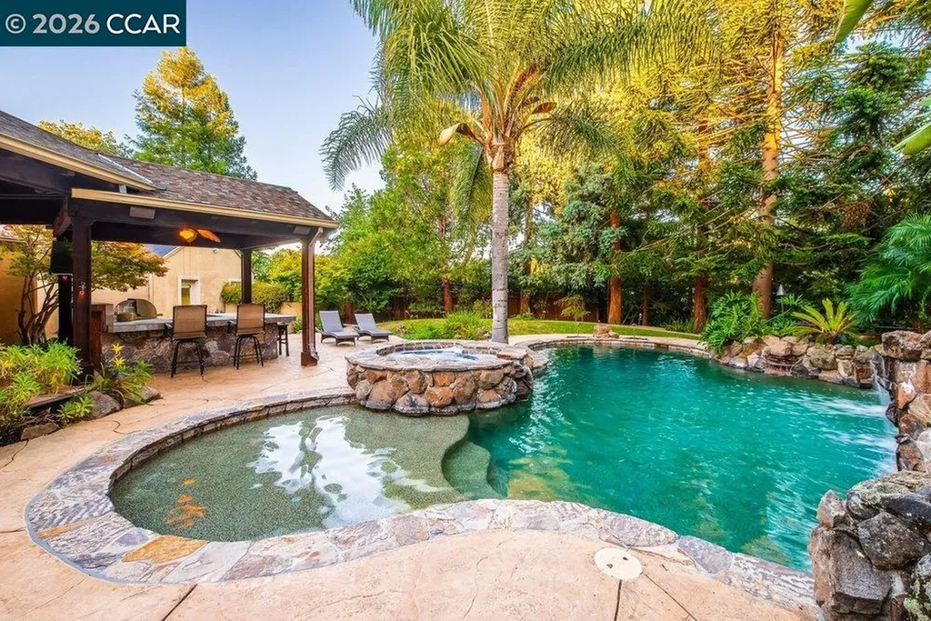 1676 Foothill Park Circle Lafayette CA 94549
