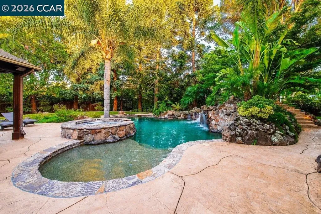 1676 Foothill Park Circle Lafayette CA 94549