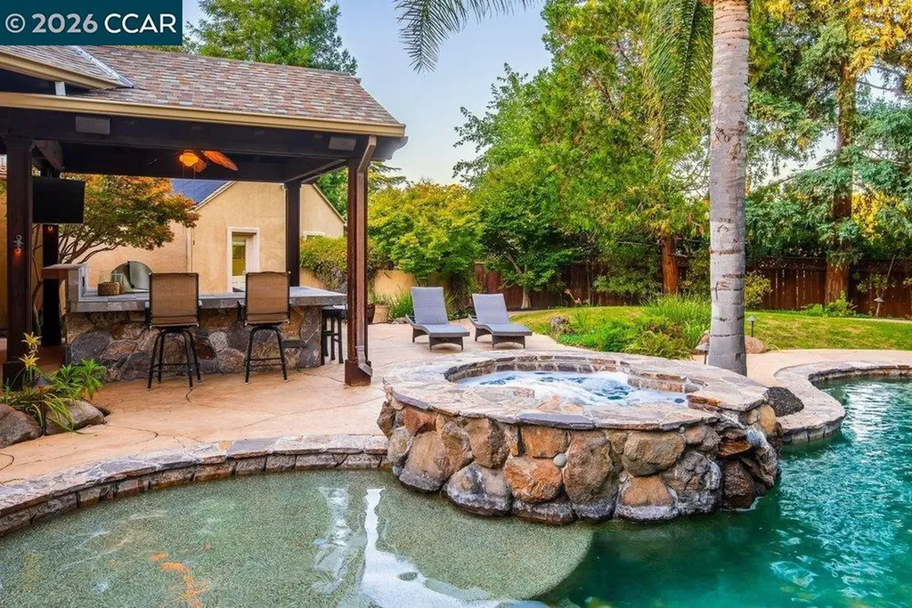 1676 Foothill Park Circle Lafayette CA 94549