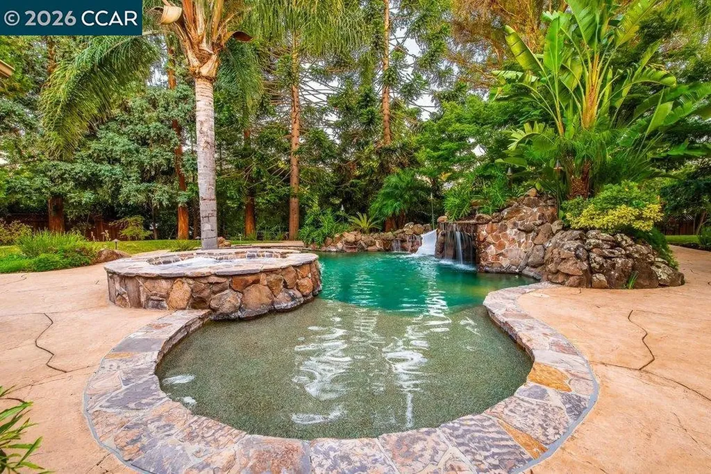 1676 Foothill Park Circle Lafayette CA 94549