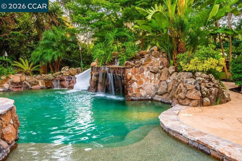 1676 Foothill Park Circle Lafayette CA 94549