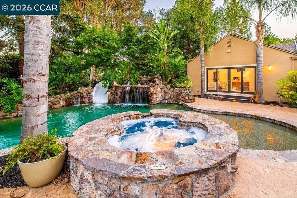 1676 Foothill Park Circle Lafayette CA 94549