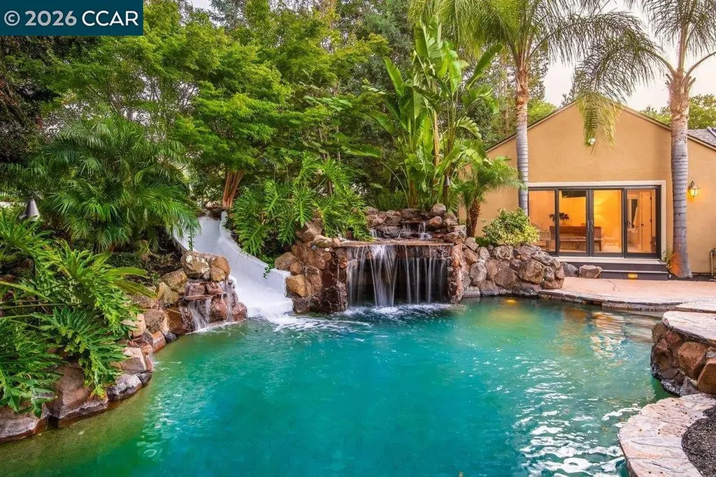 1676 Foothill Park Circle Lafayette CA 94549