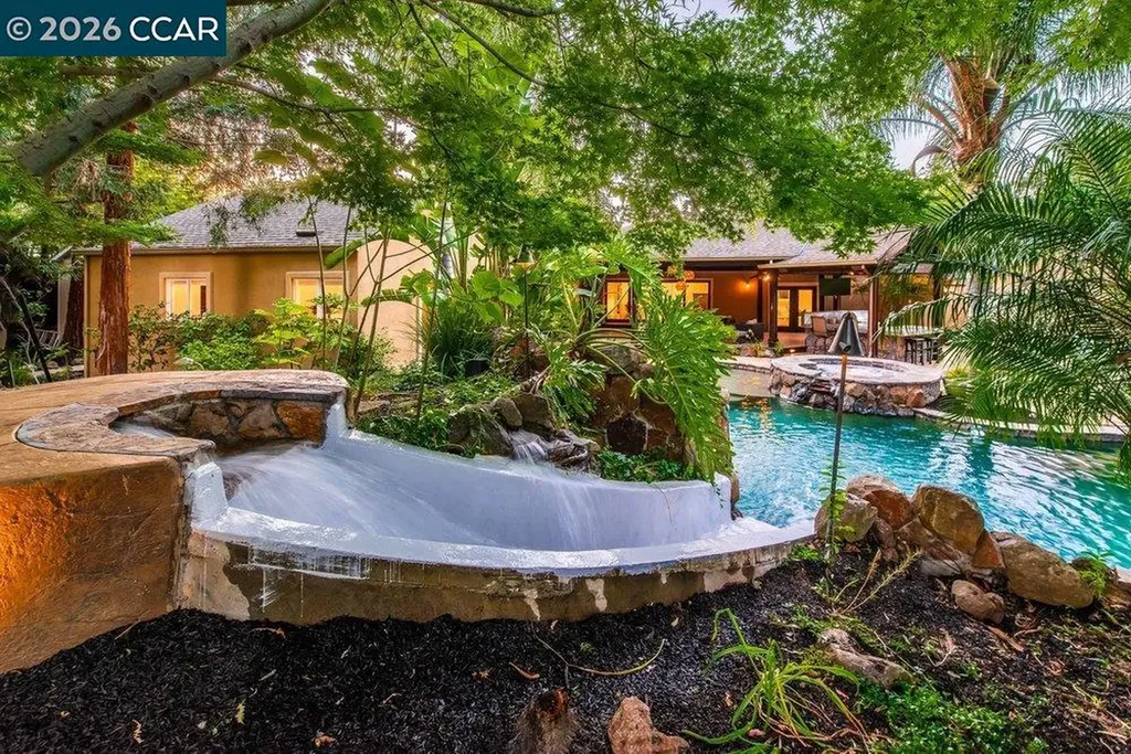 1676 Foothill Park Circle Lafayette CA 94549