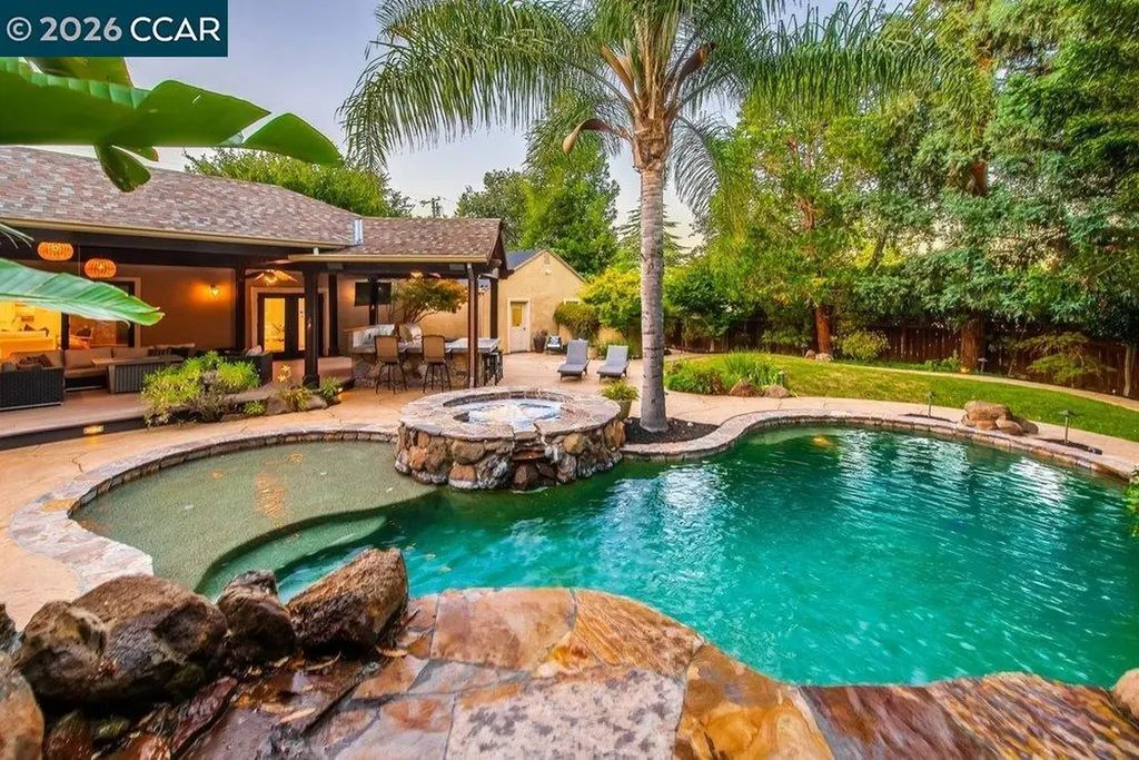 1676 Foothill Park Circle Lafayette CA 94549