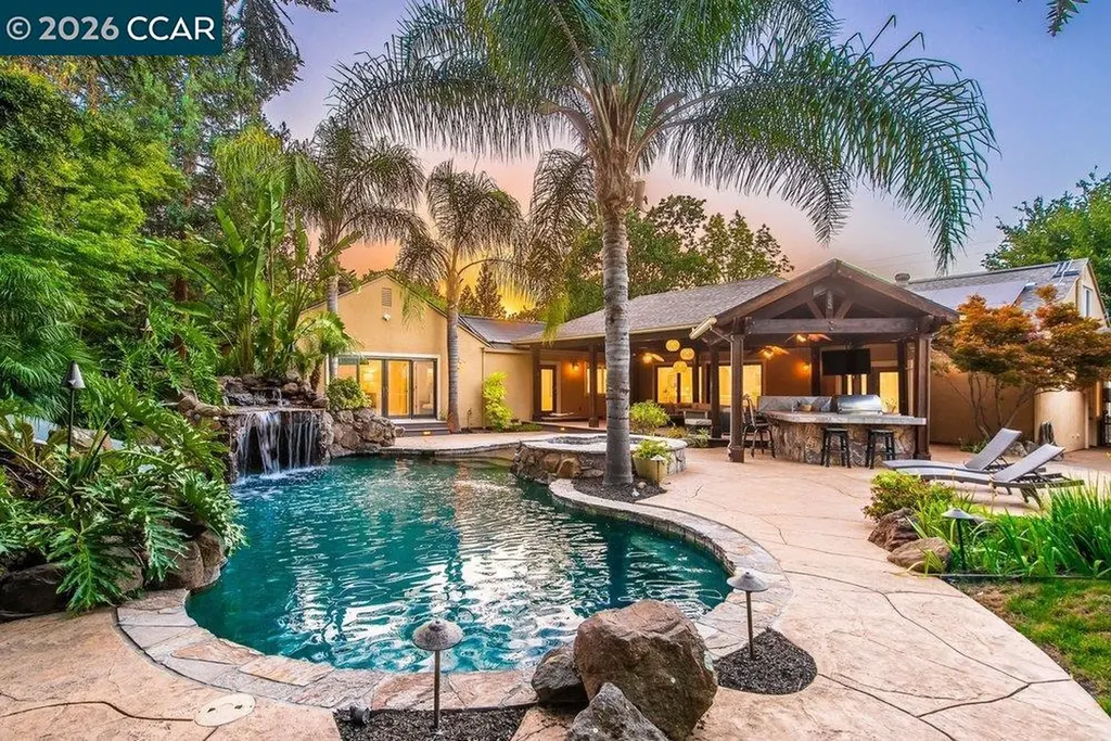 1676 Foothill Park Circle Lafayette CA 94549