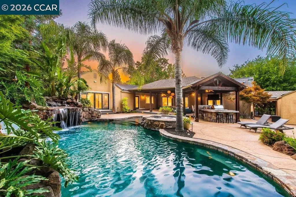 1676 Foothill Park Circle Lafayette CA 94549