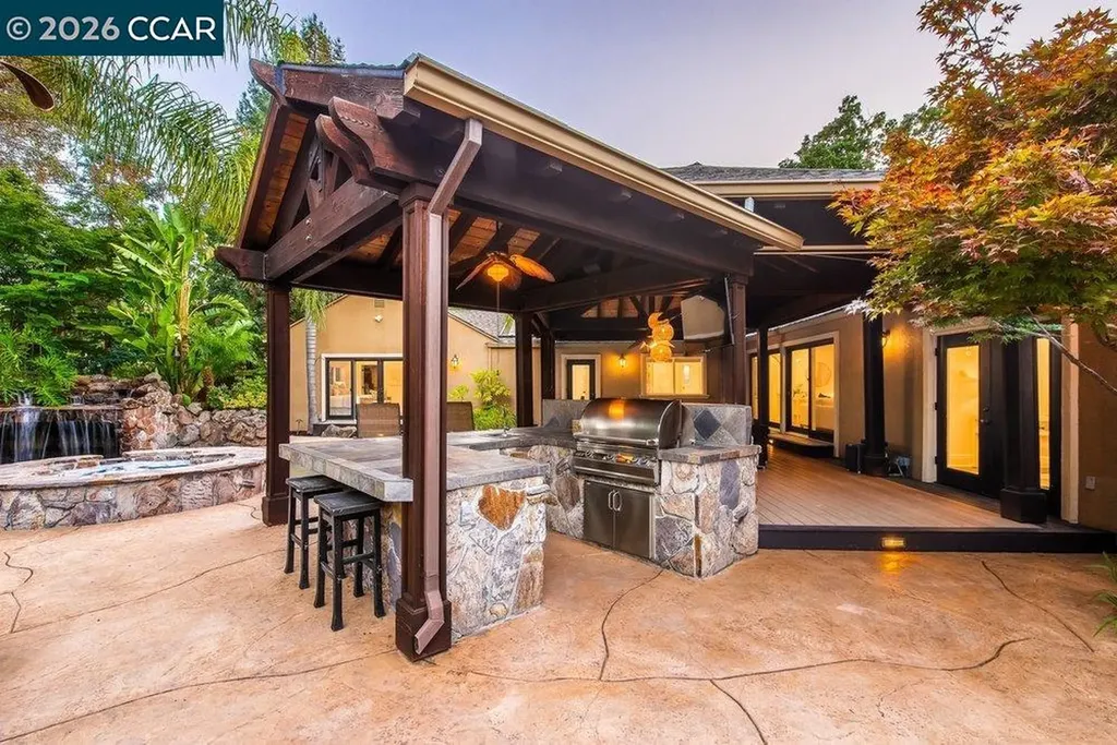 1676 Foothill Park Circle Lafayette CA 94549