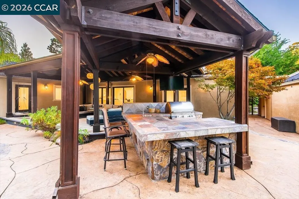 1676 Foothill Park Circle Lafayette CA 94549