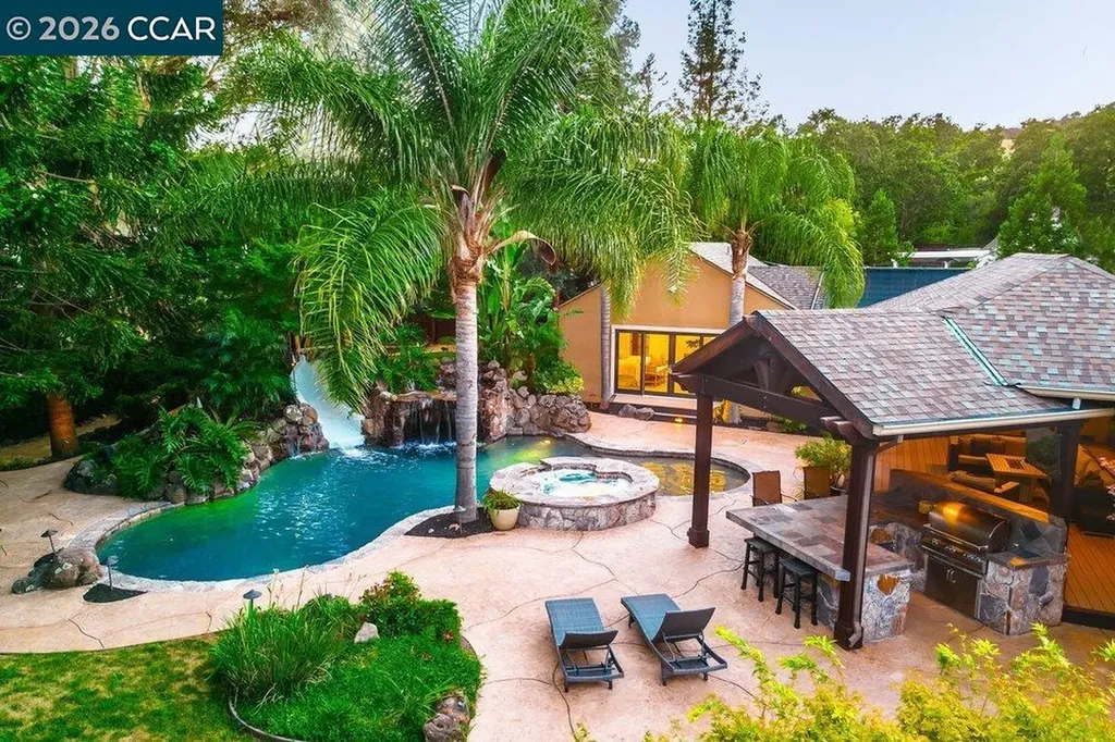 1676 Foothill Park Circle Lafayette CA 94549