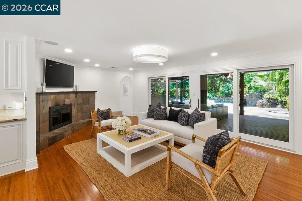 1676 Foothill Park Circle Lafayette CA 94549