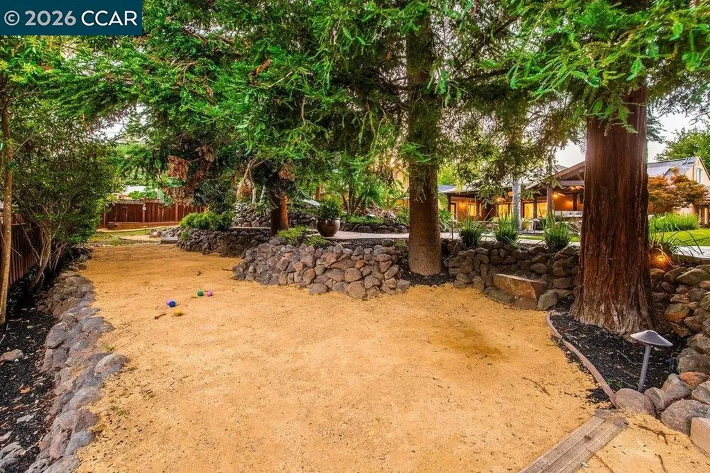 1676 Foothill Park Circle Lafayette CA 94549