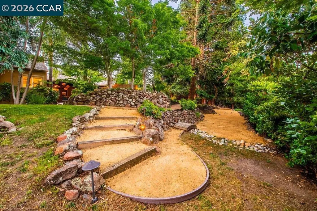 1676 Foothill Park Circle Lafayette CA 94549