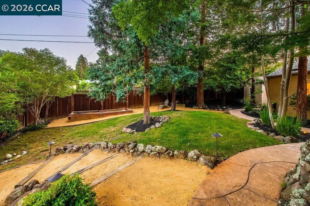 1676 Foothill Park Circle Lafayette CA 94549