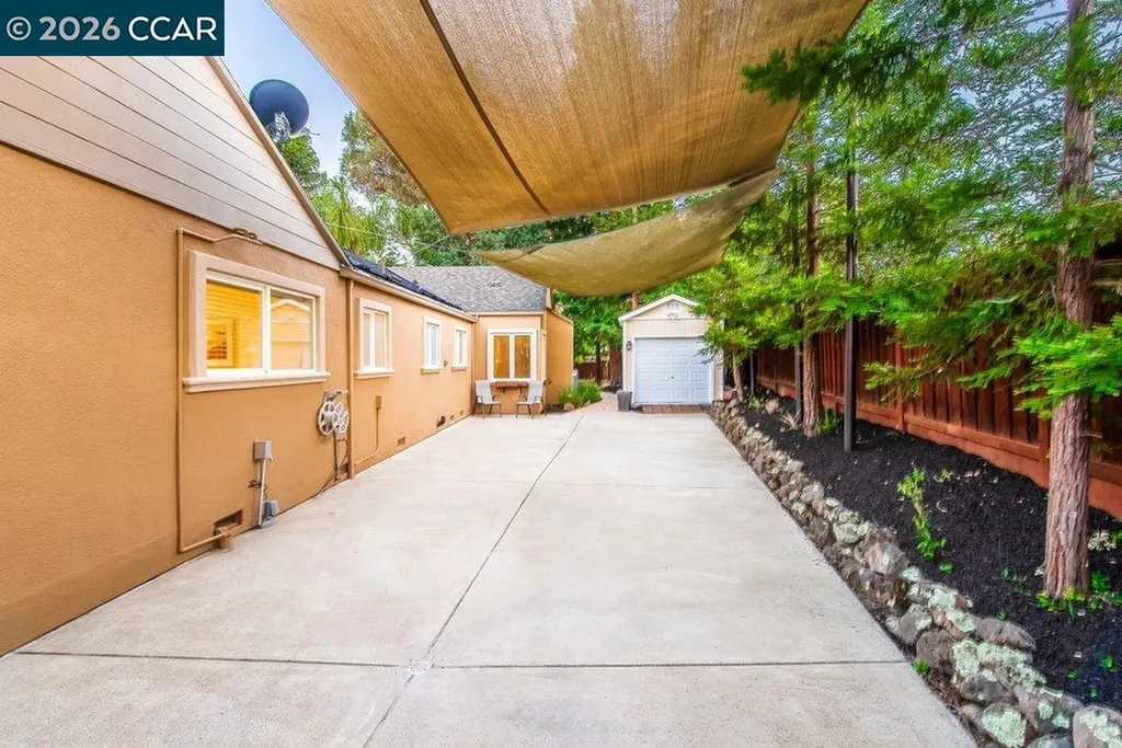 1676 Foothill Park Circle Lafayette CA 94549