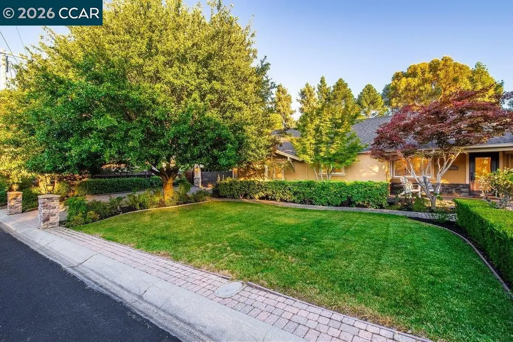 1676 Foothill Park Circle Lafayette CA 94549