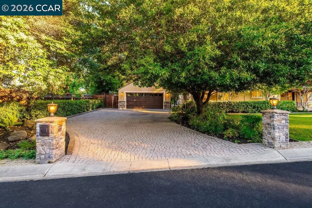1676 Foothill Park Circle Lafayette CA 94549