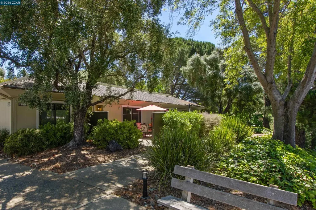 1500 Golden Rain Road Walnut Creek CA 94595