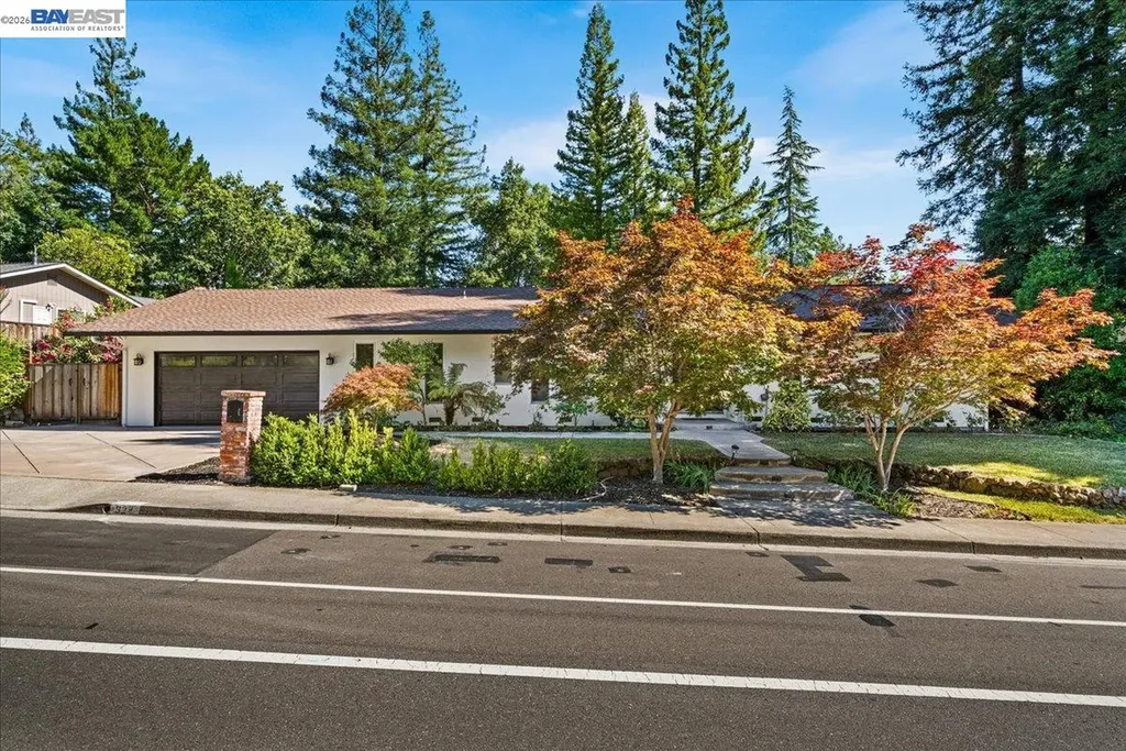 824 El Cerro Boulevard Danville CA 94526