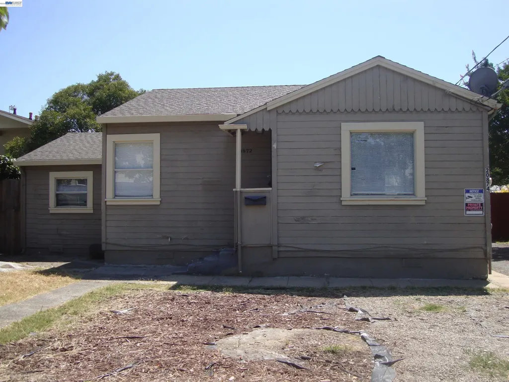 20872 /74 Wilbeam Avenue Castro Valley CA 94546