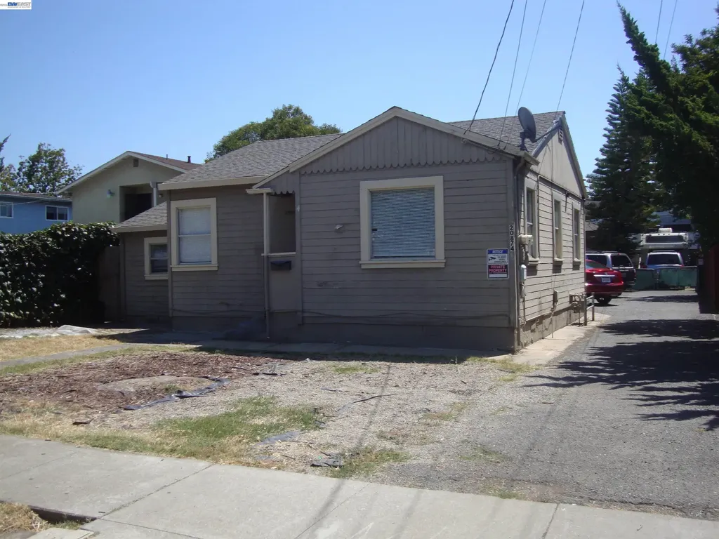 20872 /74 Wilbeam Avenue Castro Valley CA 94546