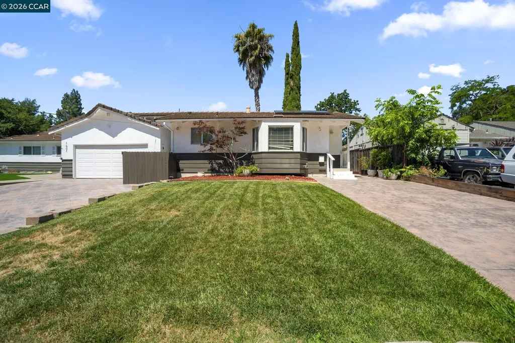 1601 Barnett Circle Pleasant Hill CA 94523