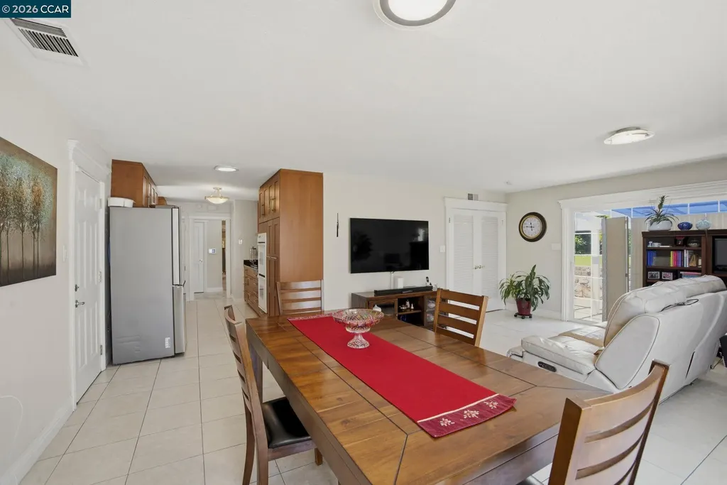 1601 Barnett Circle Pleasant Hill CA 94523