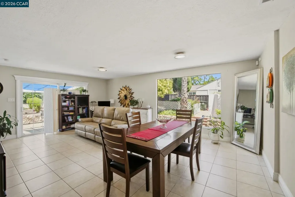 1601 Barnett Circle Pleasant Hill CA 94523