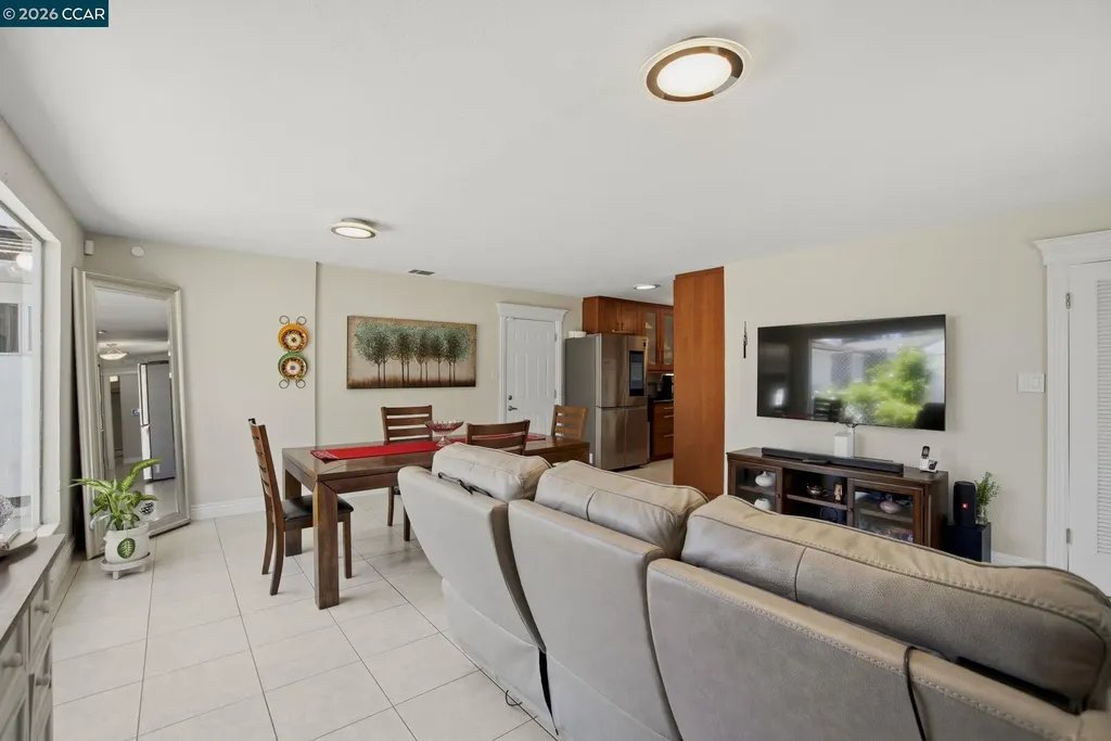 1601 Barnett Circle Pleasant Hill CA 94523