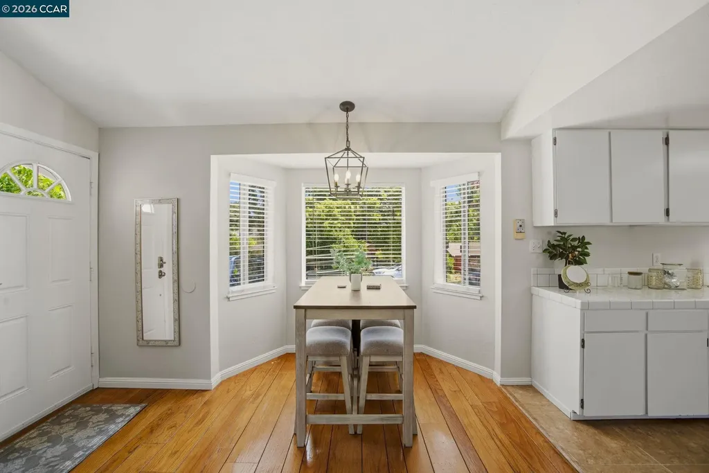 1601 Barnett Circle Pleasant Hill CA 94523